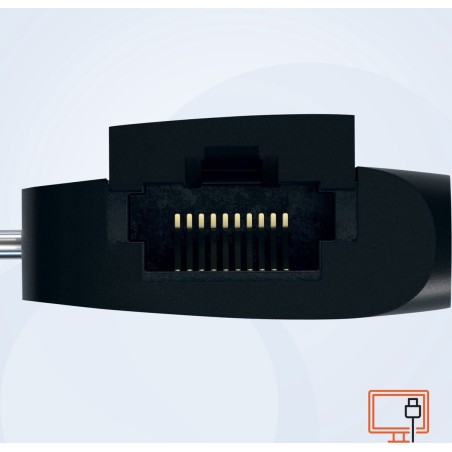 Satechi Alu Type-C Pro Hub w Ethernet